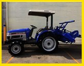  Iseki Sial Hunter 22S 4WD