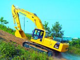   Komatsu PC300/LC-8