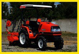   Kubota A-155 D 4WD