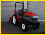   Yanmar F-18 D 4WD