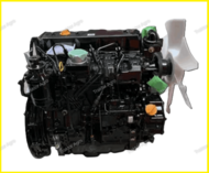  Yanmar 4TNE98