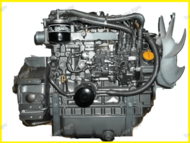 Yanmar 4TNV88 