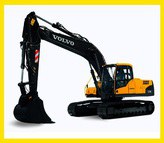   Volvo EC 180 BLC 2