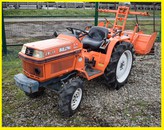   Kubota Bulltra ZB1 17