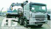  HIAB 270T   HYUNDAI HD320