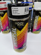   04 (400) Inral Universal Ral9017  