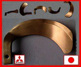   Mitsubishi 38 Pcs Super Gold