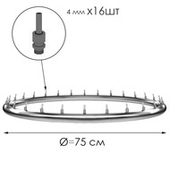    ?=0,75 , 16  x 4  (-07-164)