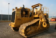  caterpillar 587t   