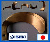   Iseki 36 Pcs Super Gold