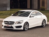  Mercedes‑Benz CLA