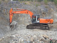    Hitachi ZX400LCH